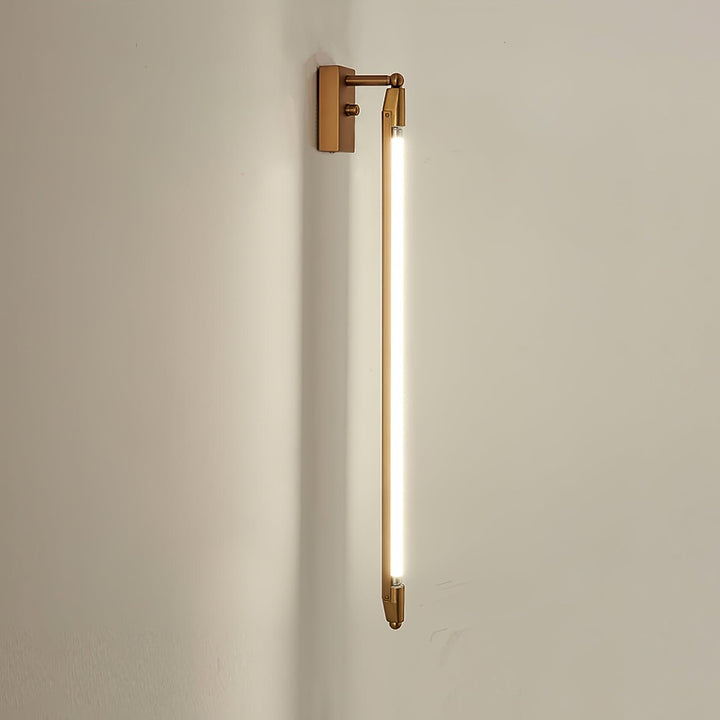 T Tube Wall Light - Vakkerlight