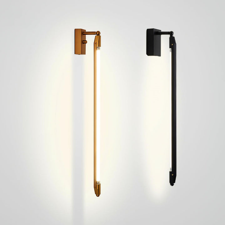 T Tube Wall Light - Vakkerlight