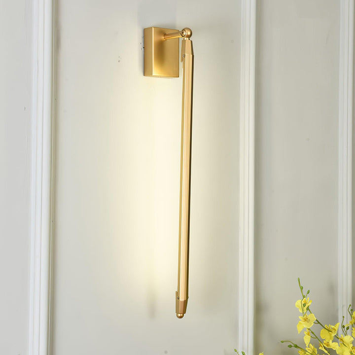 T Tube Wall Light - Vakkerlight