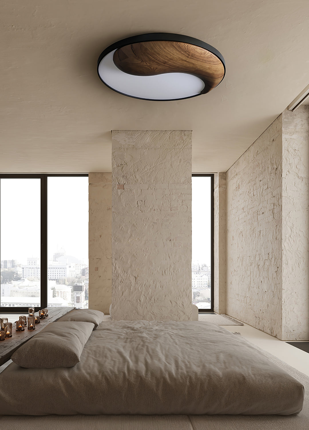 Taiyi Balance Ceiling Light - Vakkerlight