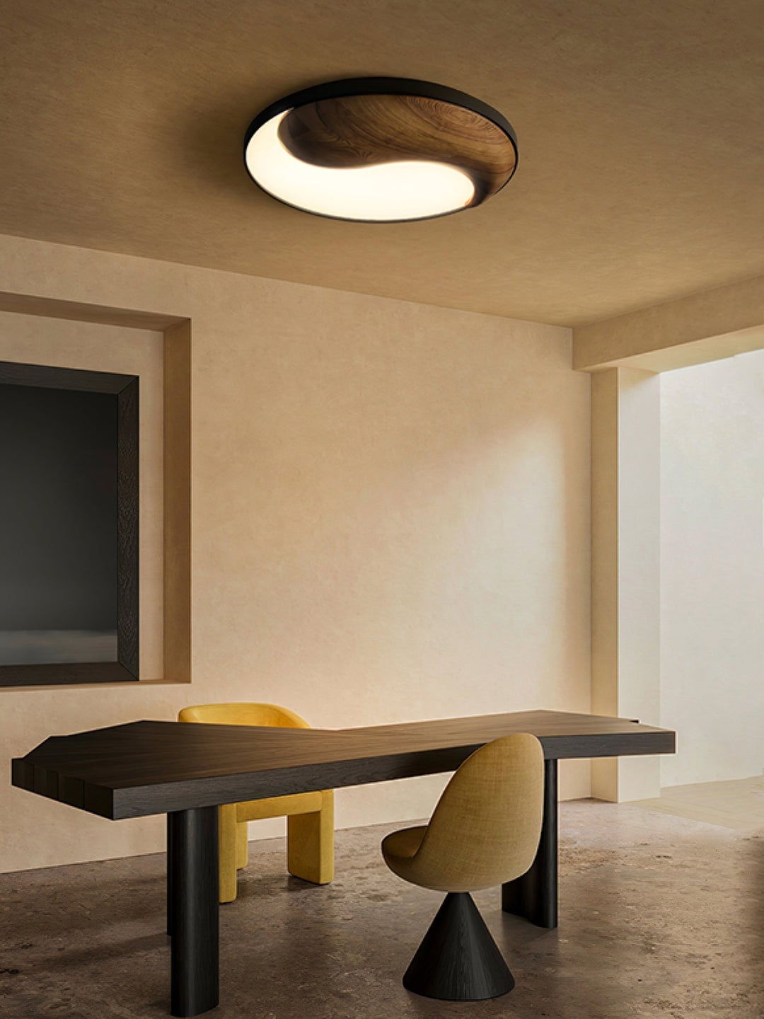 Taiyi Balance Ceiling Light - Vakkerlight