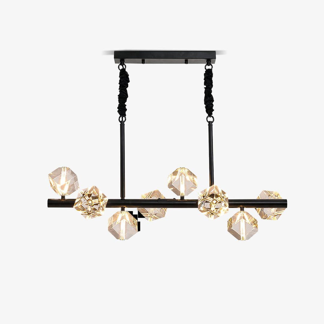 Takku Crystal Chandelier - Vakkerlight