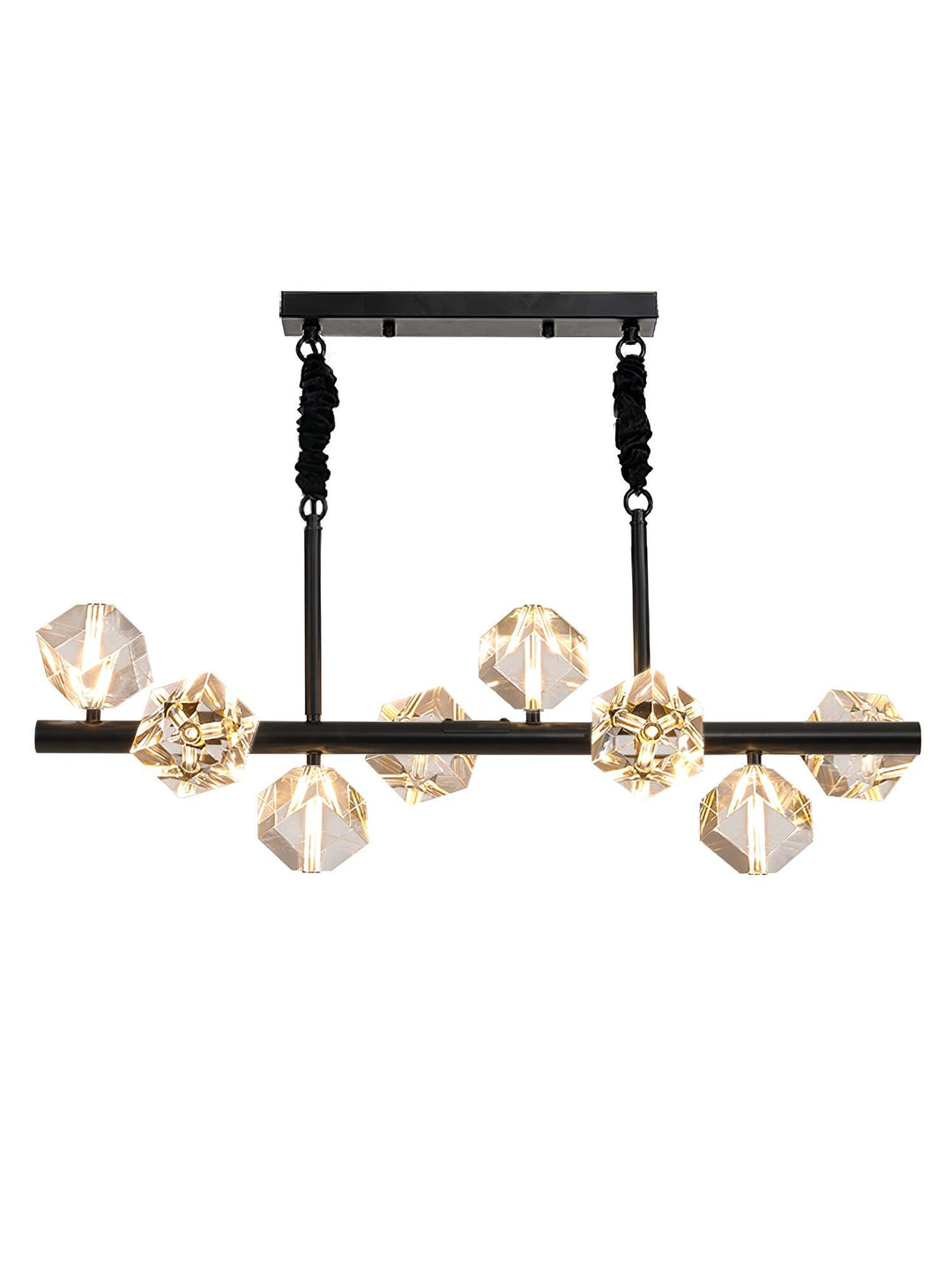 Takku Crystal Chandelier - Vakkerlight