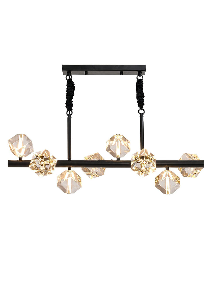 Takku Crystal Chandelier - Vakkerlight