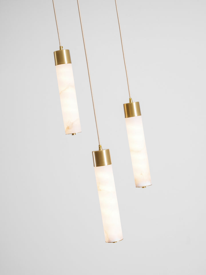 Tala Brass Pendant Lamp - Vakkerlight