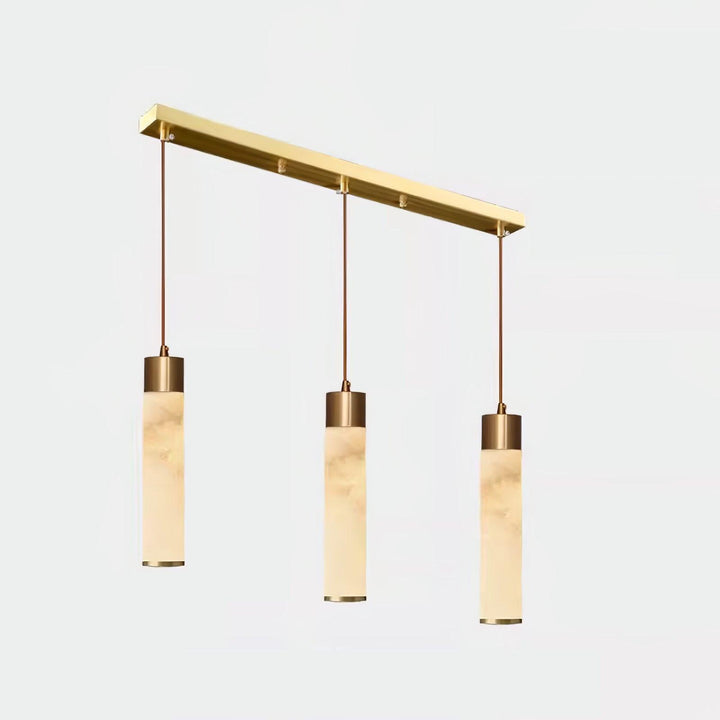 Tala Brass Pendant Lamp - Vakkerlight