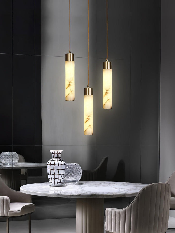 Tala Brass Pendant Lamp - Vakkerlight