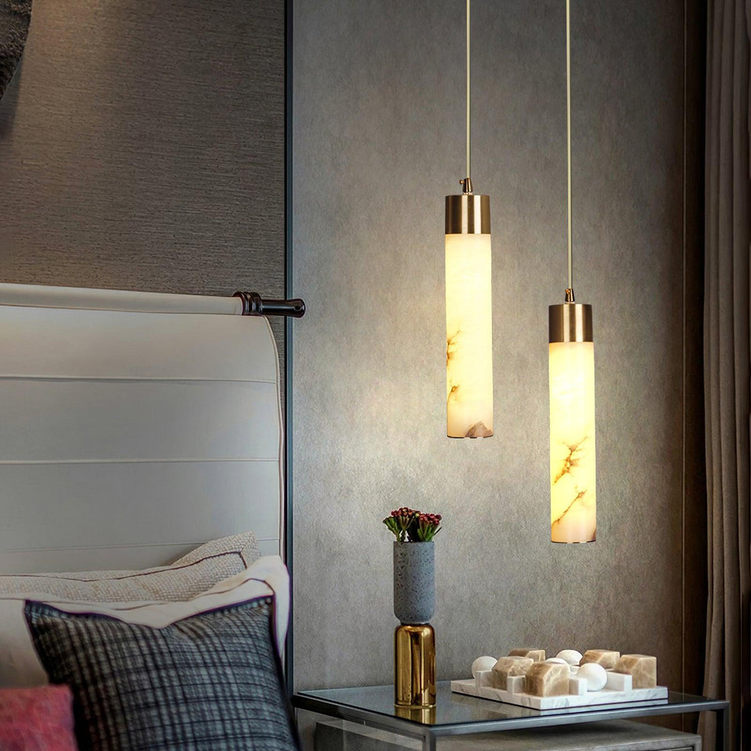 Tala Brass Pendant Lamp - Vakkerlight