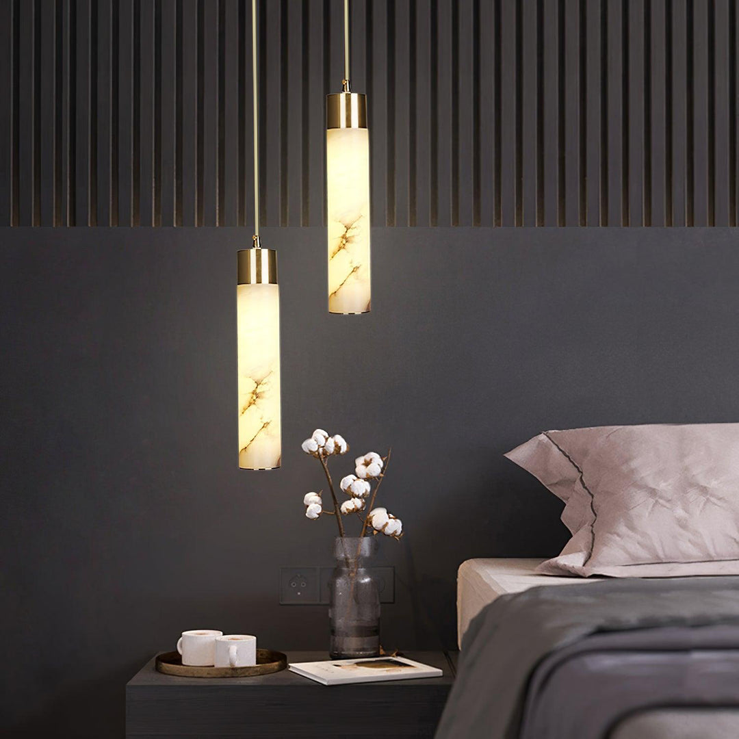 Tala Brass Pendant Lamp - Vakkerlight