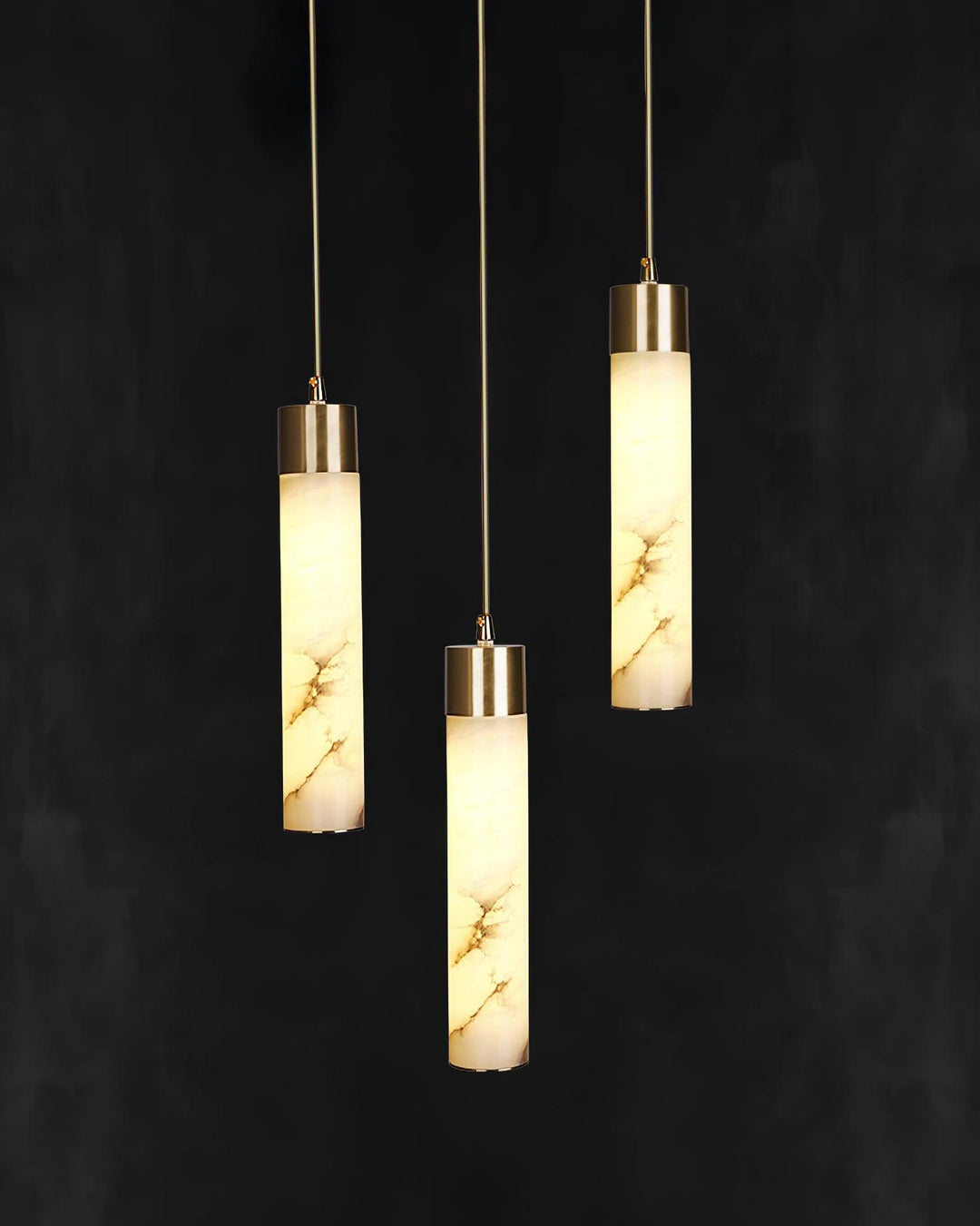 Tala Brass Pendant Lamp - Vakkerlight