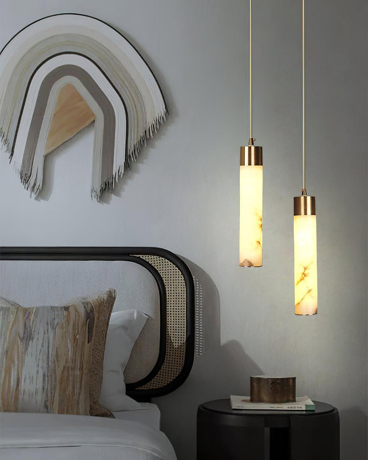 Tala Brass Pendant Lamp - Vakkerlight