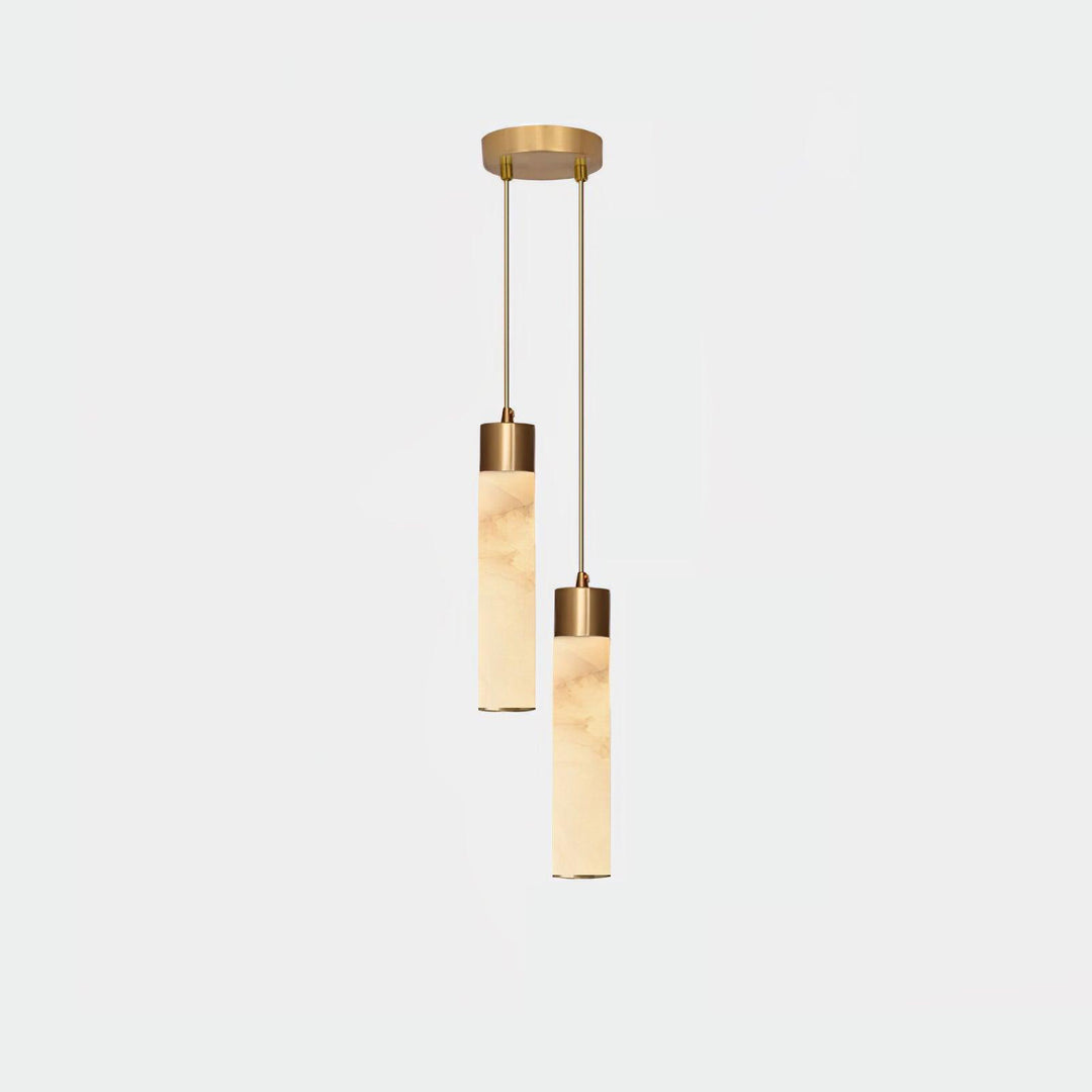 Tala Brass Pendant Lamp - Vakkerlight