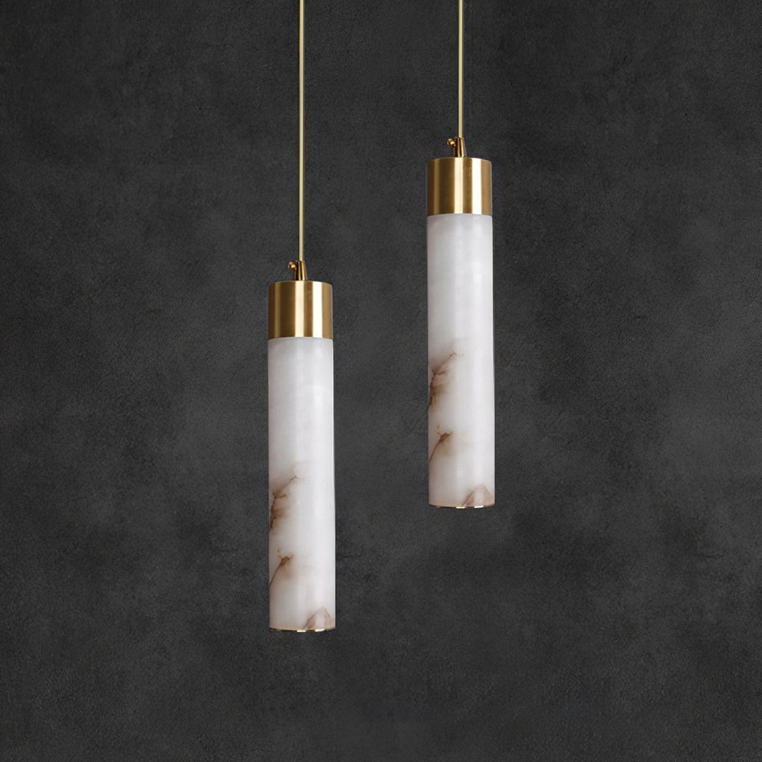 Tala Brass Pendant Lamp - Vakkerlight