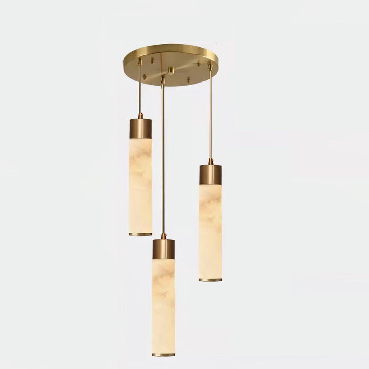 Tala Brass Pendant Lamp - Vakkerlight