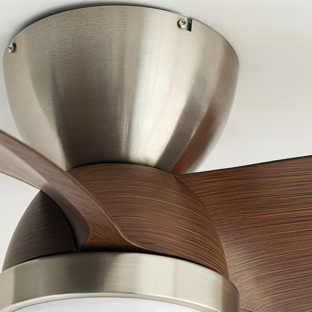 Talaya Ceiling Fan Light - Vakkerlight