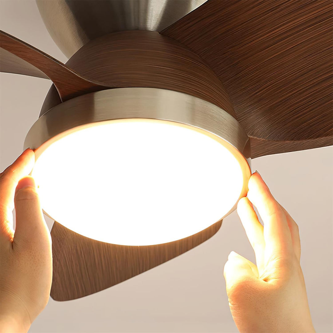 Talaya Ceiling Fan Light - Vakkerlight