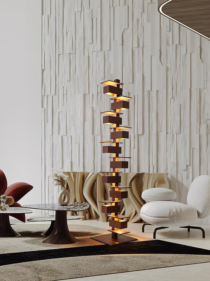 Taliesin Floor Lamp - Vakkerlight