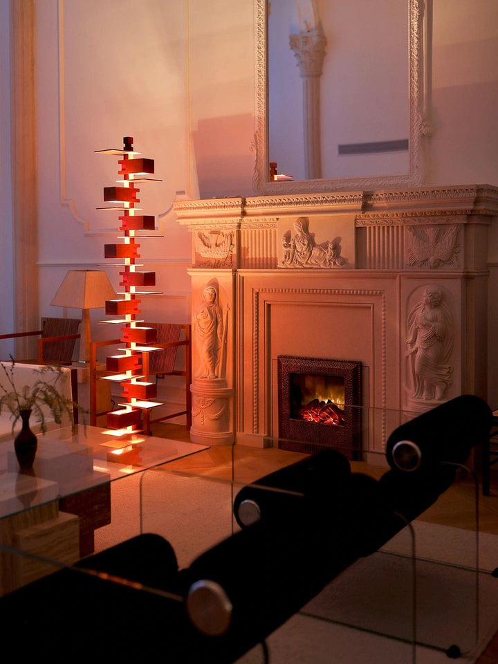 Taliesin Floor Lamp - Vakkerlight