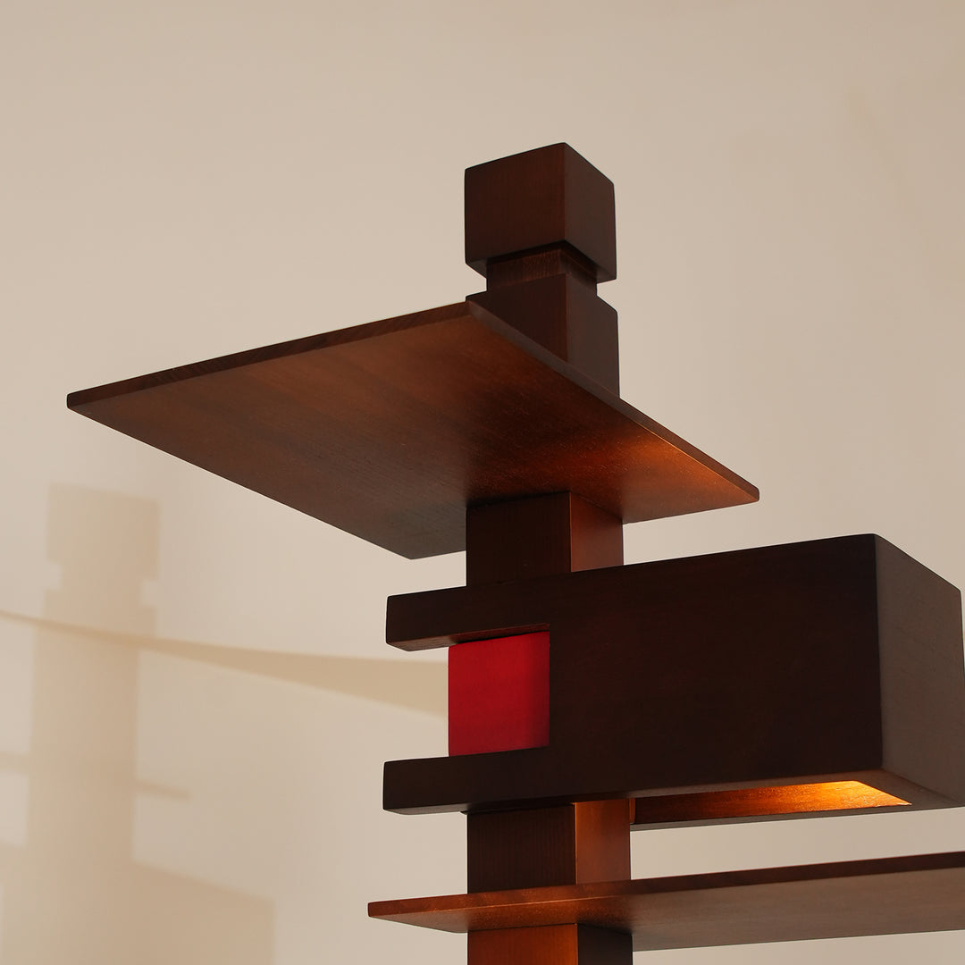 Taliesin Floor Lamp - Vakkerlight