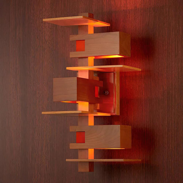 Taliesin Wall Lamp - Vakkerlight