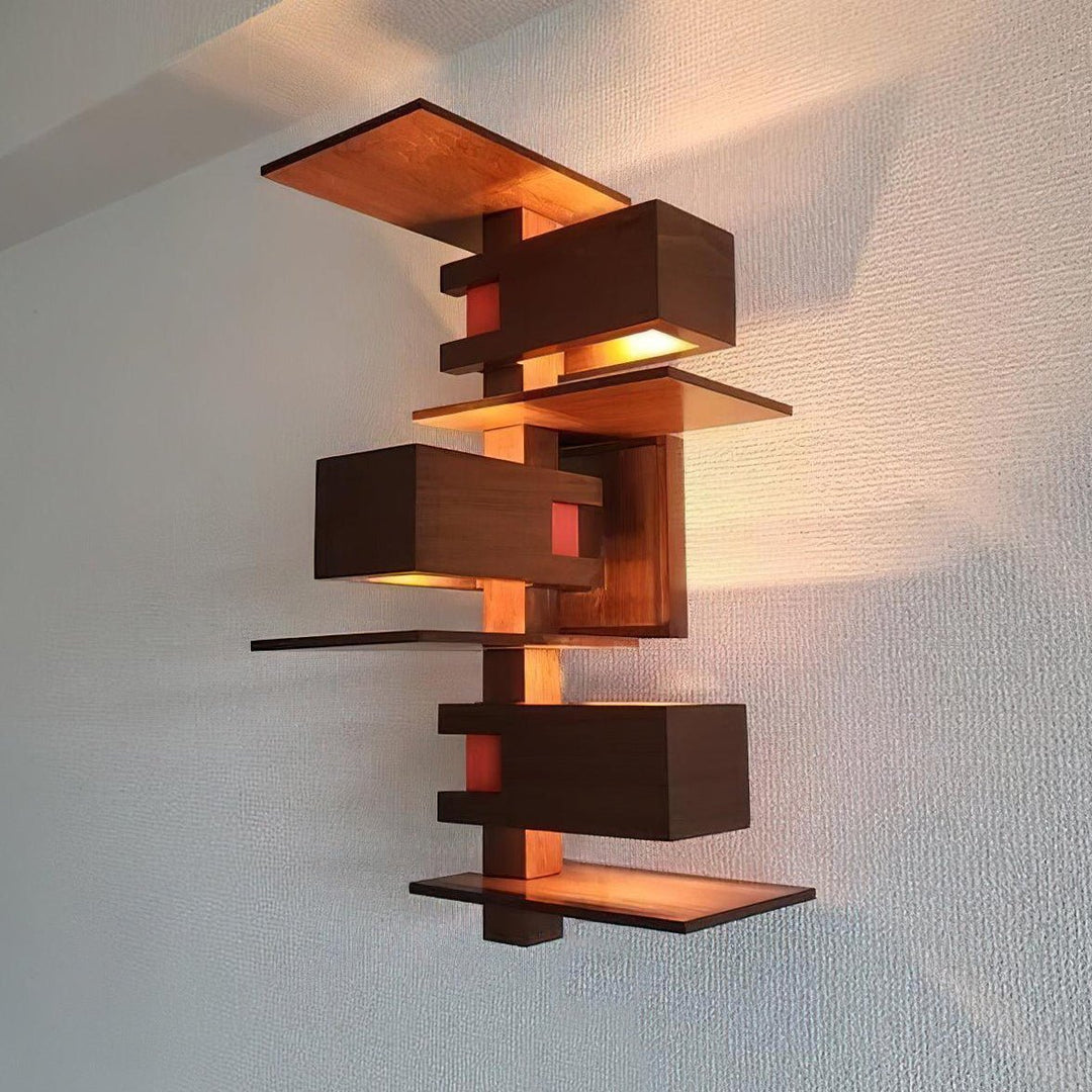 Taliesin Wall Lamp - Vakkerlight