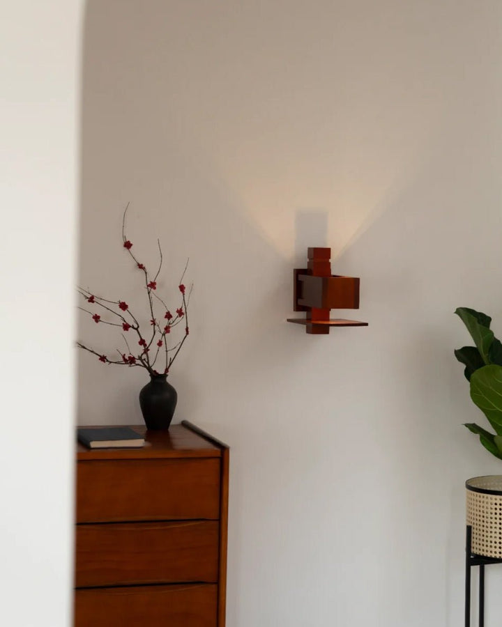 Taliesin Wall Lamp - Vakkerlight