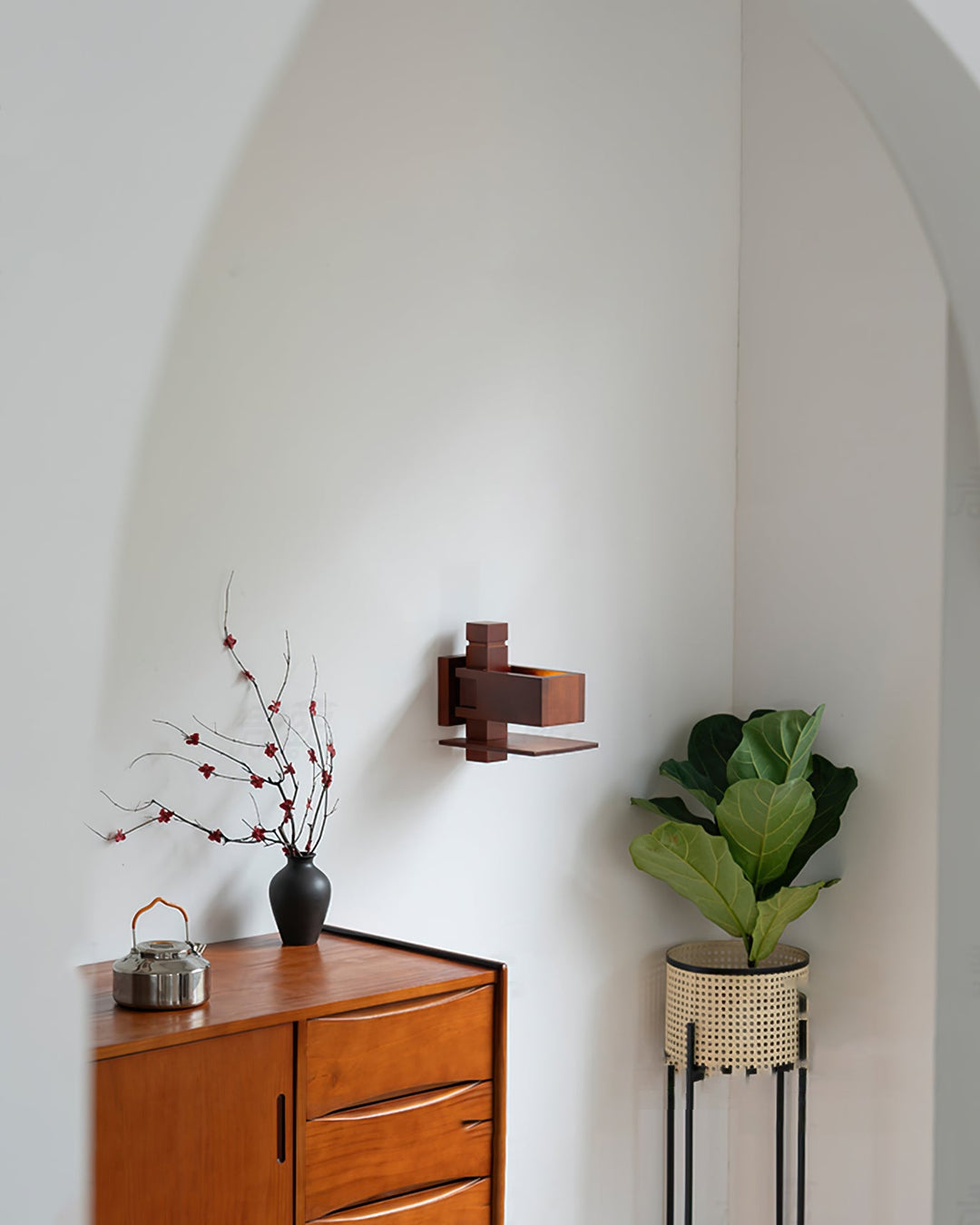 Taliesin Wall Lamp - Vakkerlight