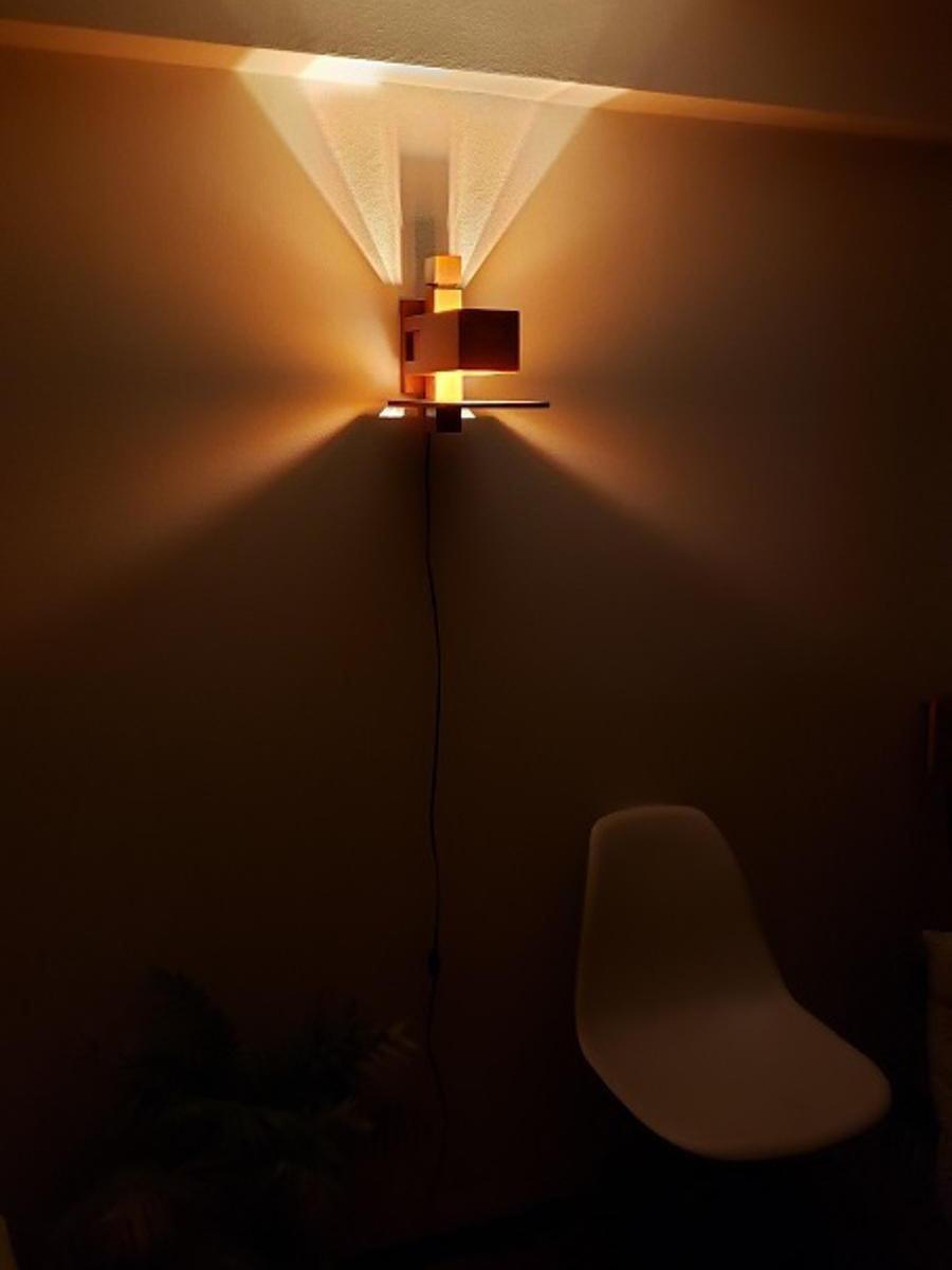 Taliesin Wall Lamp - Vakkerlight