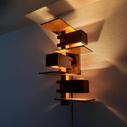 Taliesin Wall Lamp - Vakkerlight