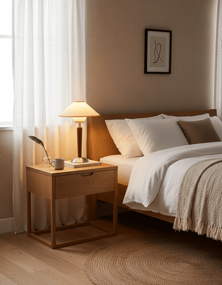 Talonwood Table Lamp - Vakkerlight