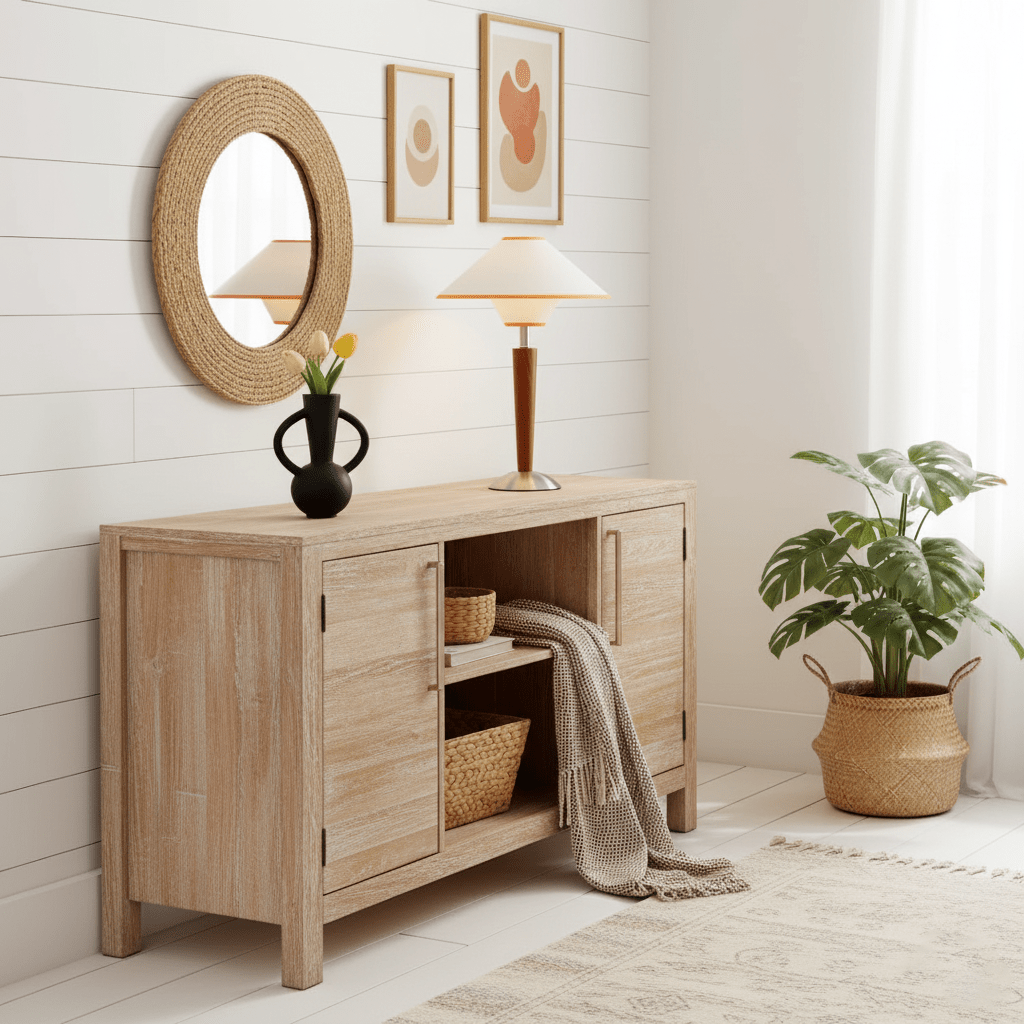 Talonwood Table Lamp - Vakkerlight