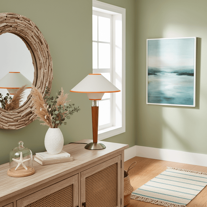 Talonwood Table Lamp - Vakkerlight