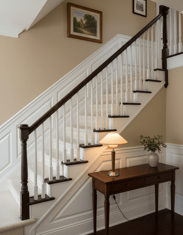 Talonwood Table Lamp - Vakkerlight