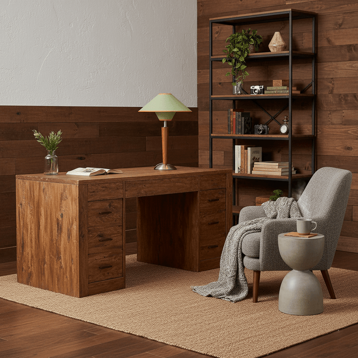 Talonwood Table Lamp - Vakkerlight