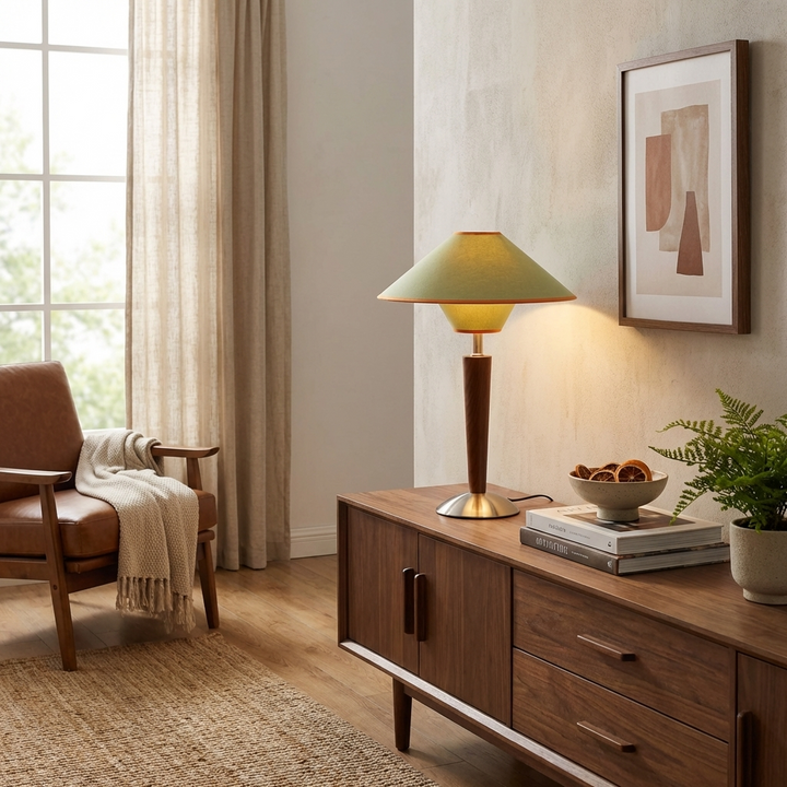 Talonwood Table Lamp