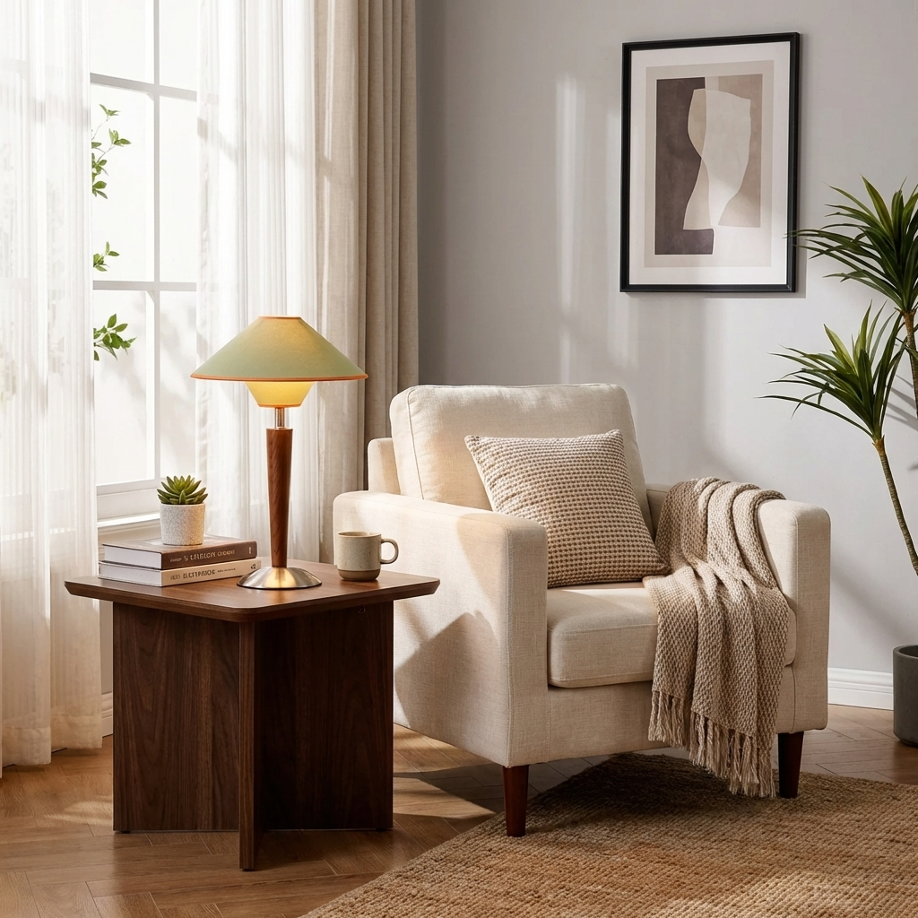 Talonwood Table Lamp