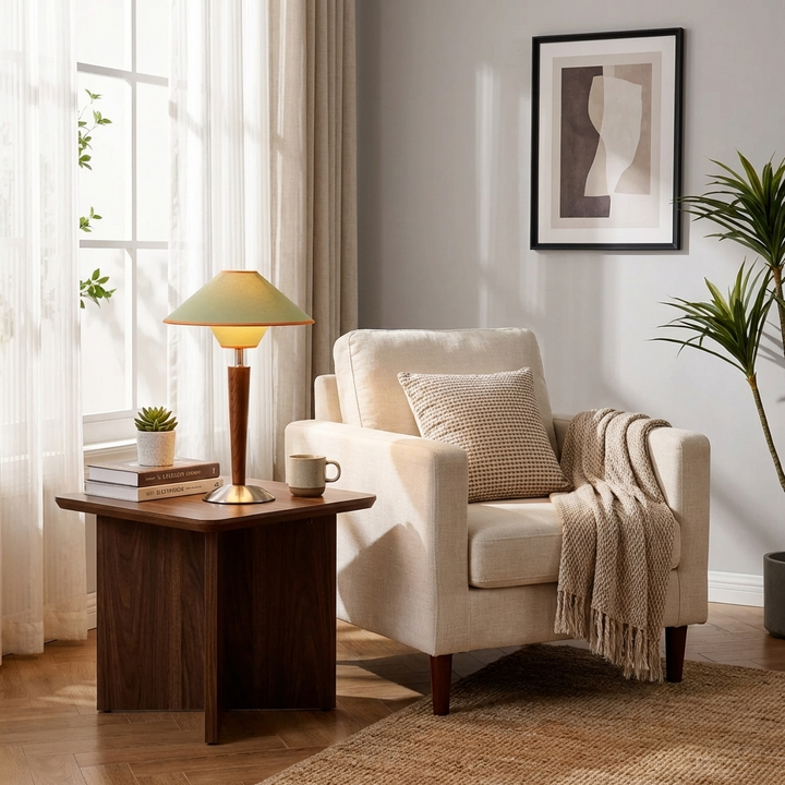 Talonwood Table Lamp