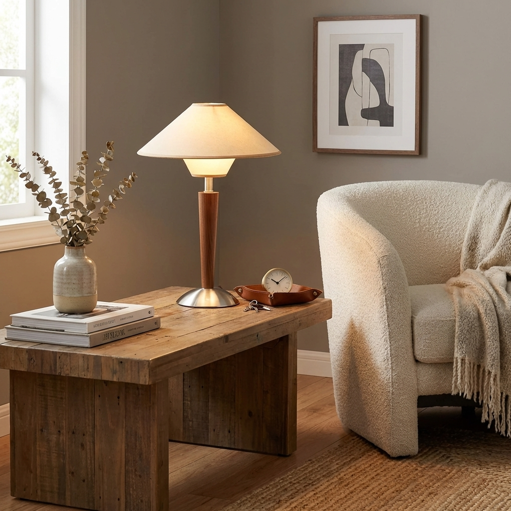 Talonwood Table Lamp