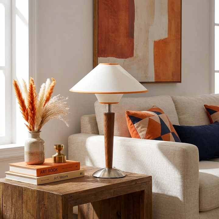 Talonwood Table Lamp