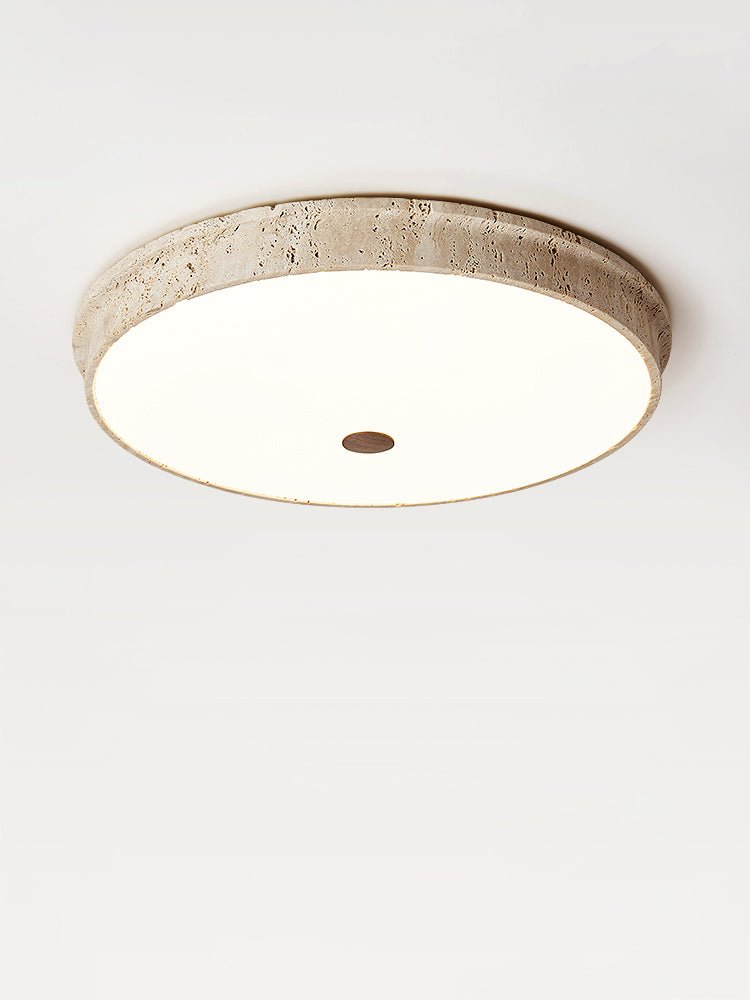 Talverra Stone Ceiling Lamp - Vakkerlight