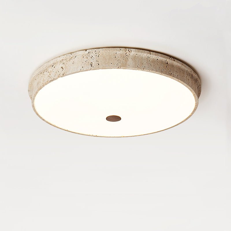 Talverra Stone Ceiling Lamp - Vakkerlight