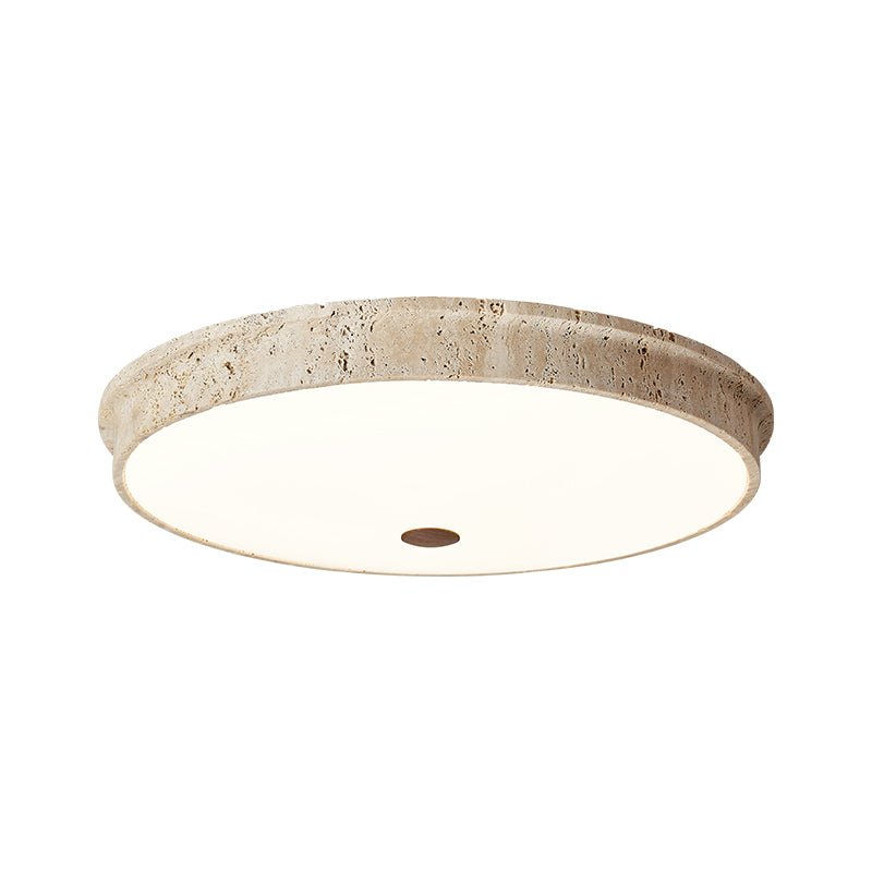 Talverra Stone Ceiling Lamp - Vakkerlight