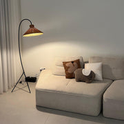 Tana Woven Floor Lamp - Vakkerlight