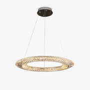 Tanager Geometric Chandelier - Vakkerlight