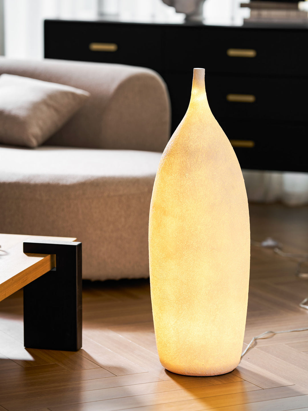 Tank 1 Floor Lamp - Vakkerlight