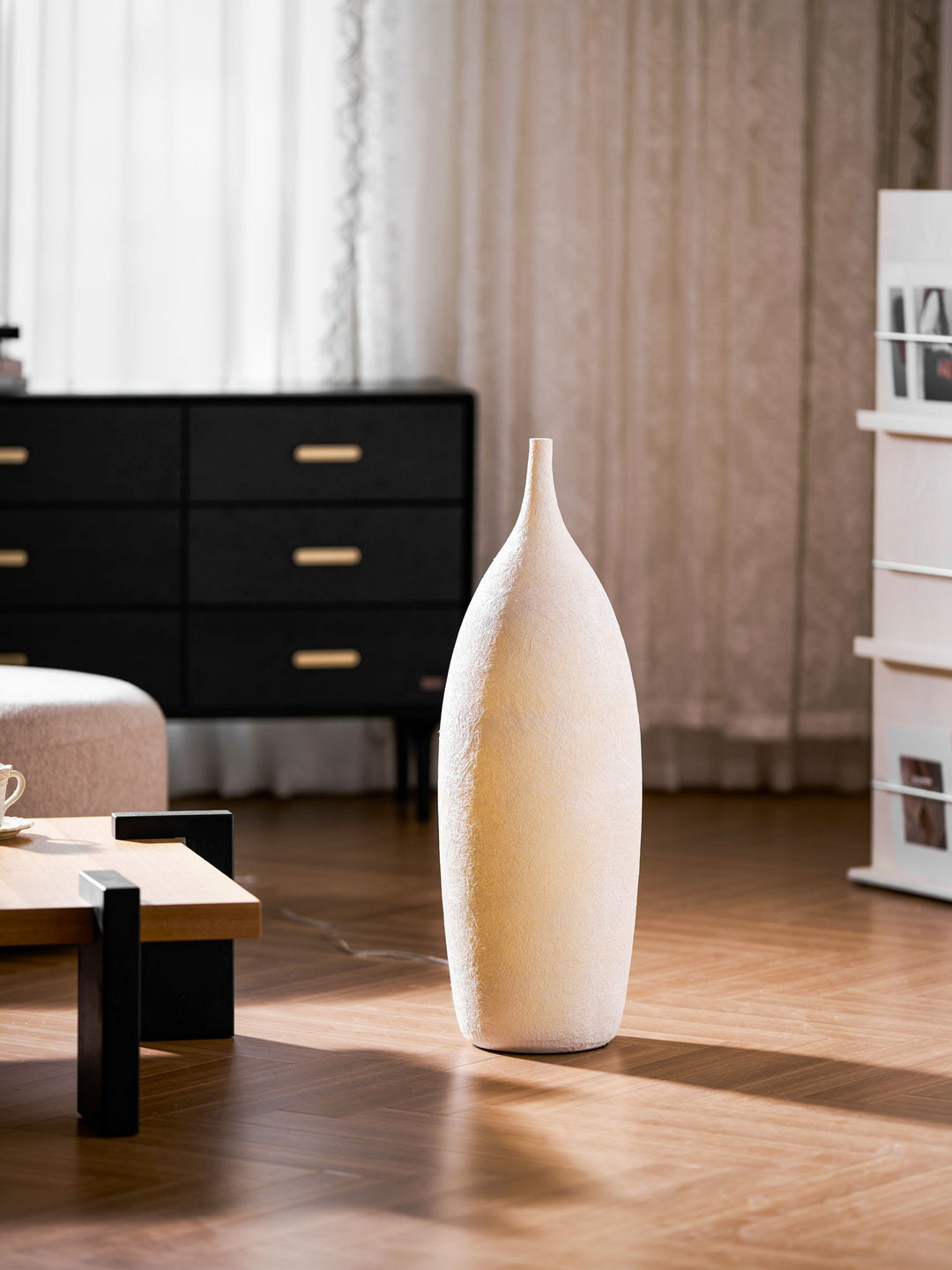 Tank 1 Floor Lamp - Vakkerlight