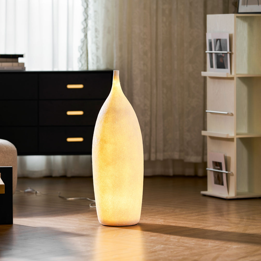 Tank 1 Floor Lamp - Vakkerlight