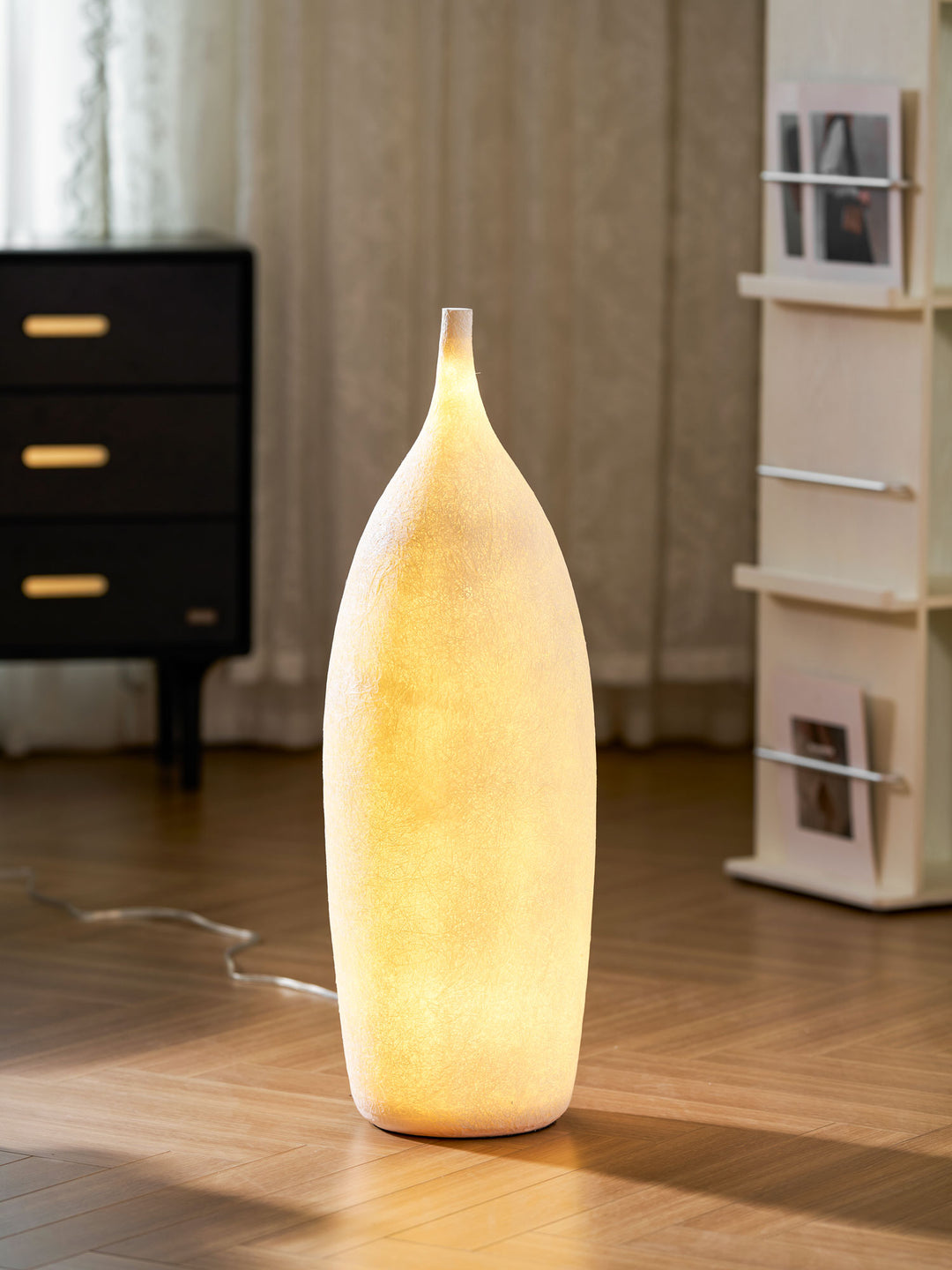 Tank 1 Floor Lamp - Vakkerlight