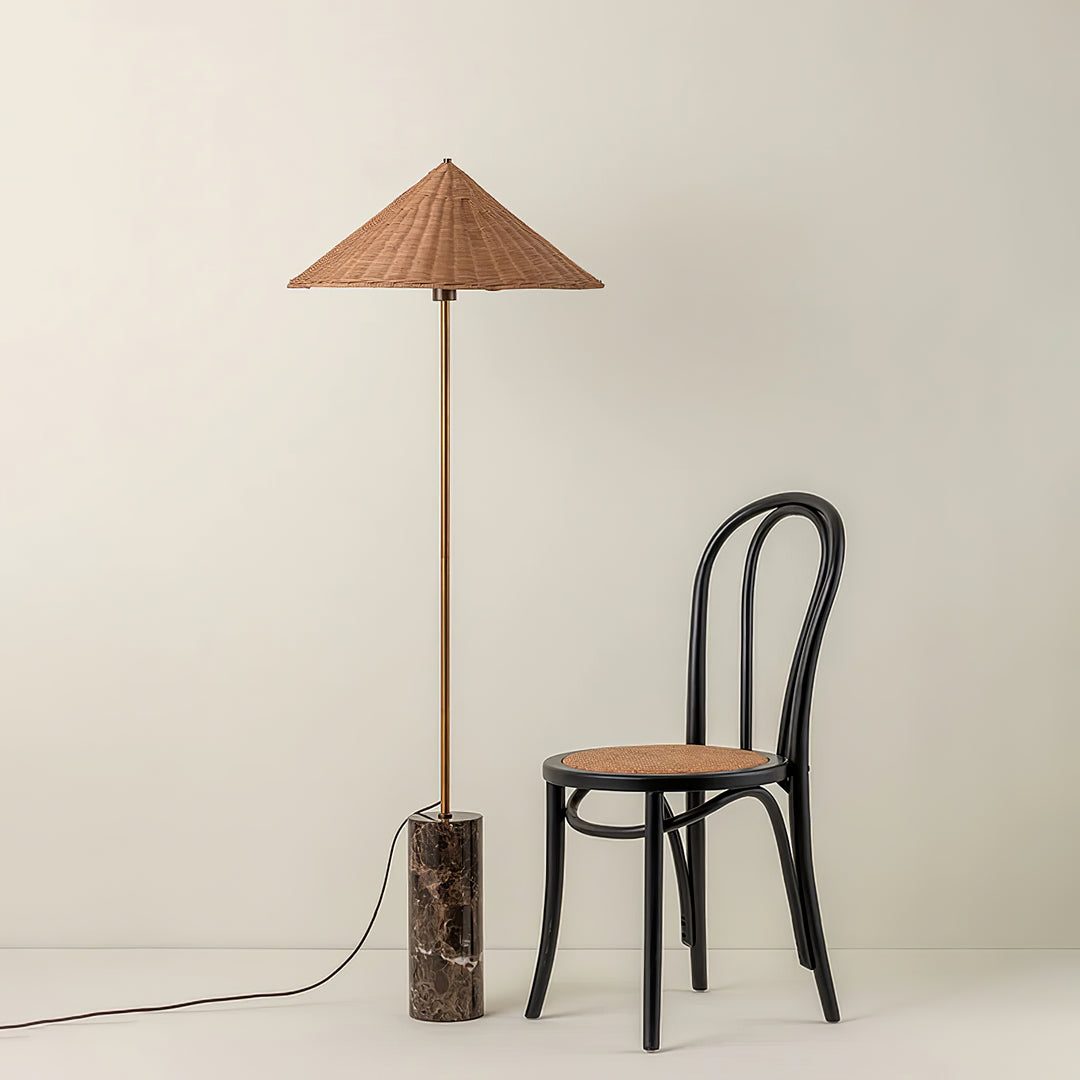 Tansu Floor Lamp - Vakkerlight