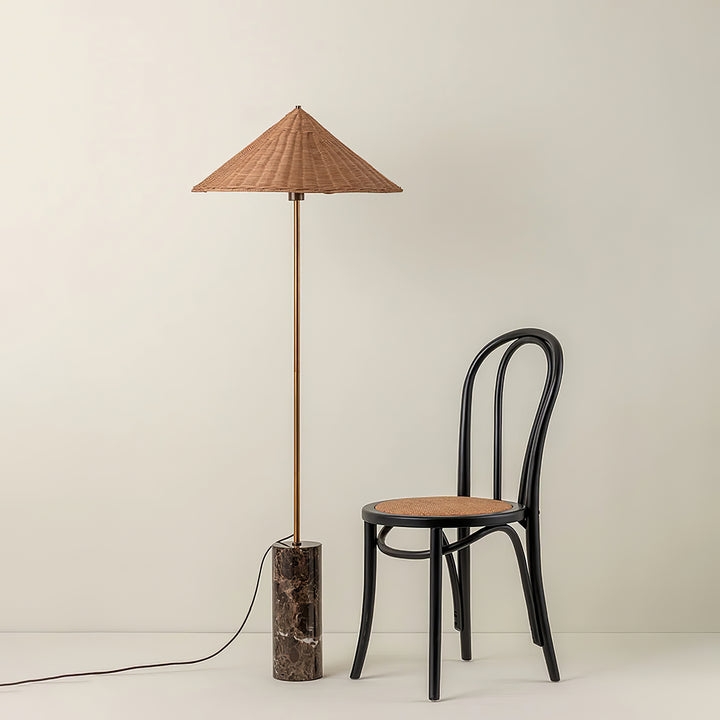 Tansu Floor Lamp - Vakkerlight